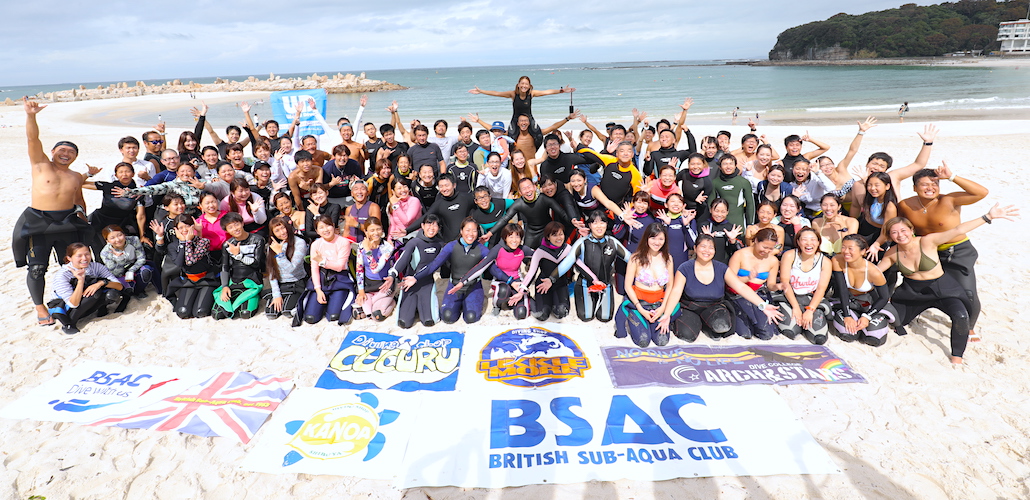 アーチアンドスターズ　ビーチクリーン