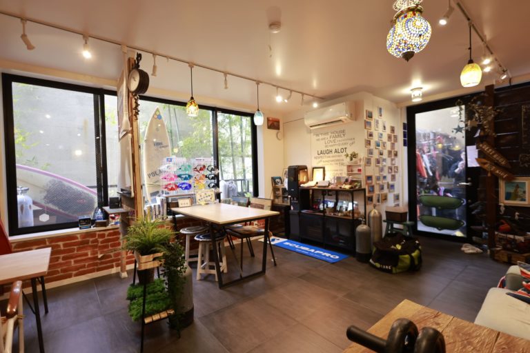 ２Fメインフロア