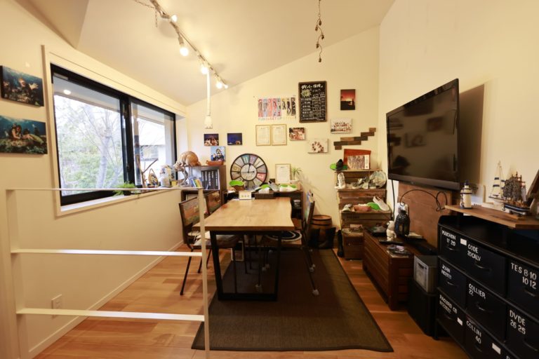 3F学科スペース